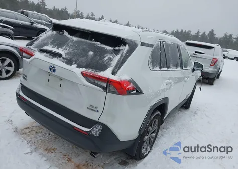 2023 Toyota Rav4 Hybrid Xle Premium из США, поврежденный, VIN JTMB6RFV5PD538923